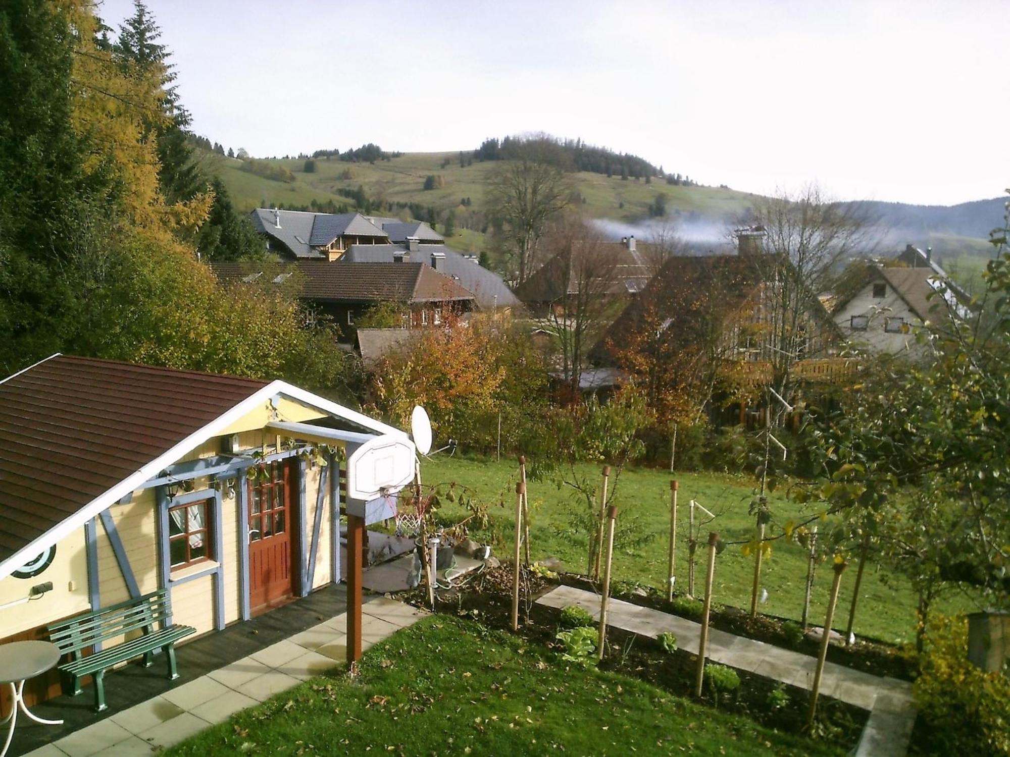 Beautiful Apartment In A Black Forest House With Conservatory Bernau im Schwarzwald Exteriör bild