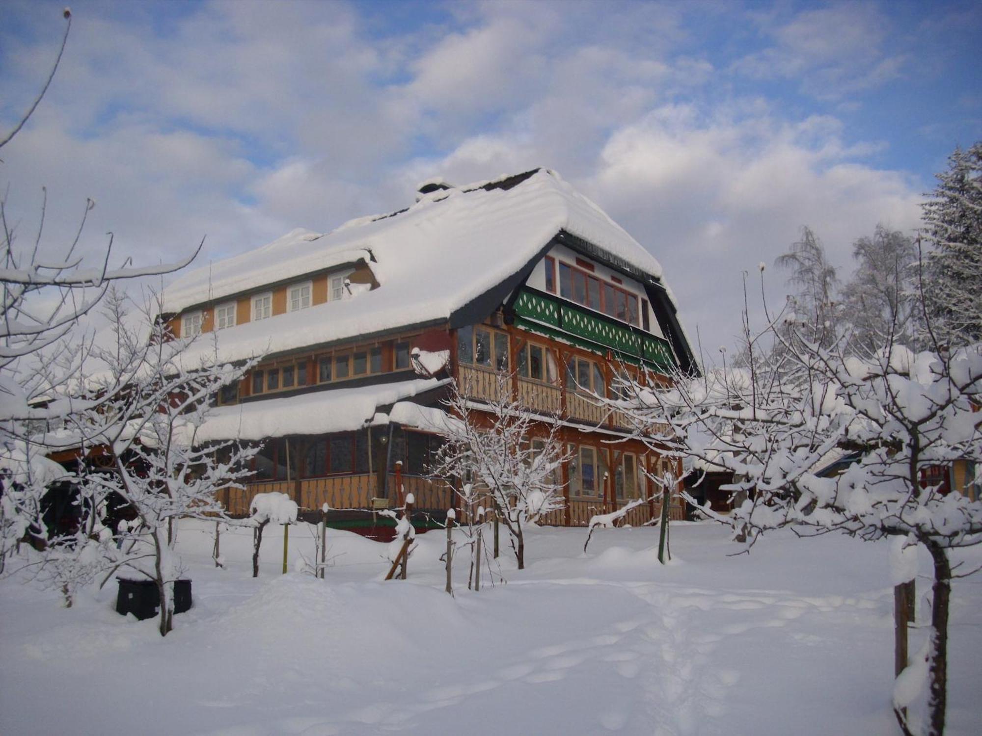 Beautiful Apartment In A Black Forest House With Conservatory Bernau im Schwarzwald Exteriör bild