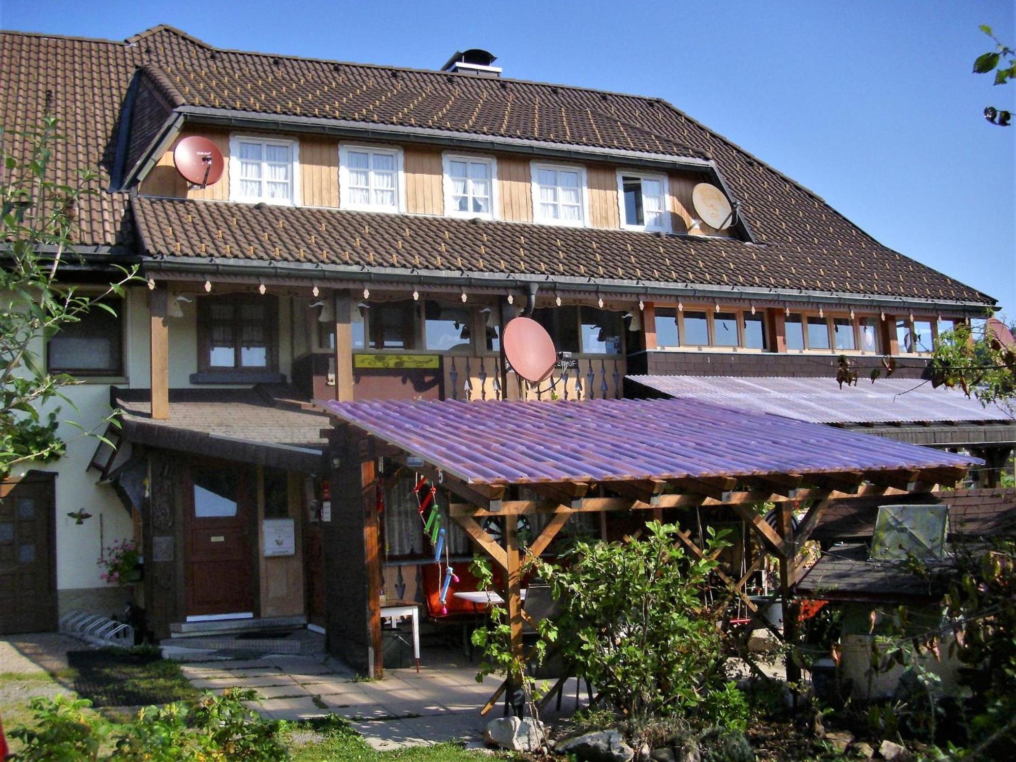 Beautiful Apartment In A Black Forest House With Conservatory Bernau im Schwarzwald Exteriör bild