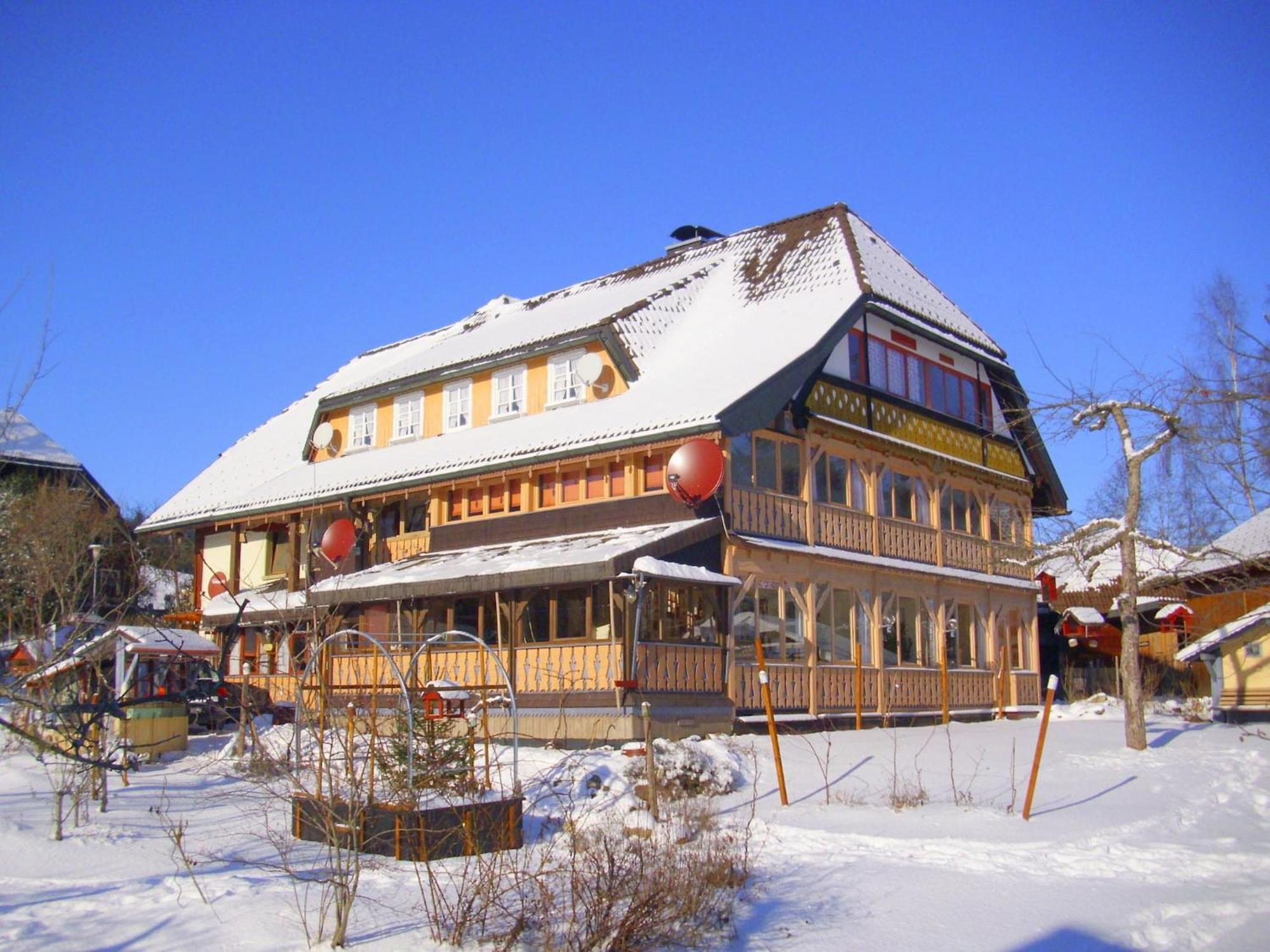 Beautiful Apartment In A Black Forest House With Conservatory Bernau im Schwarzwald Exteriör bild